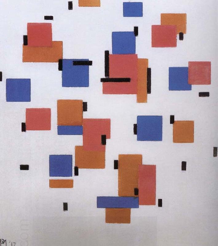 Piet Mondrian Conformation oil painting picture